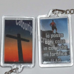 Io posso ogni cosa in colui che mi fortifica!